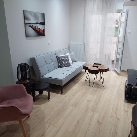 B&M Cozy Apartment Thessaloníki Exteriör bild