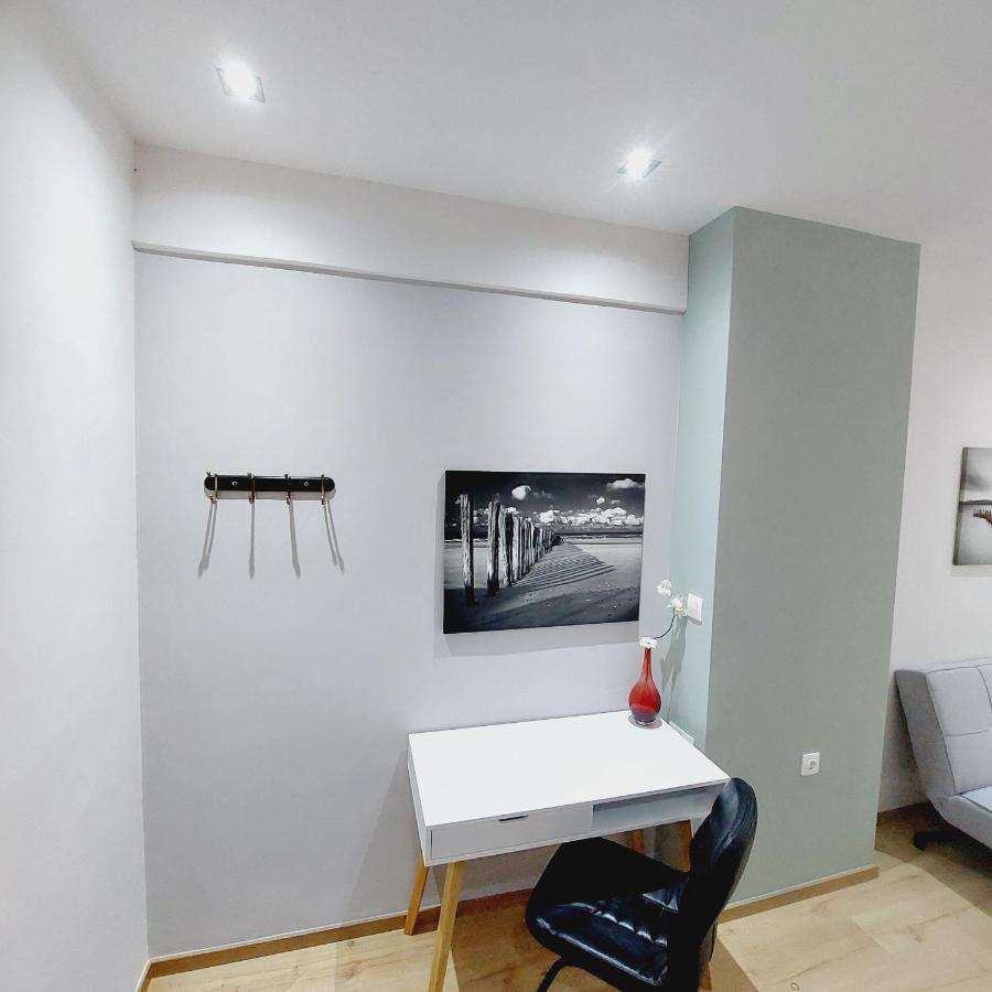 B&M Cozy Apartment Thessaloníki Exteriör bild