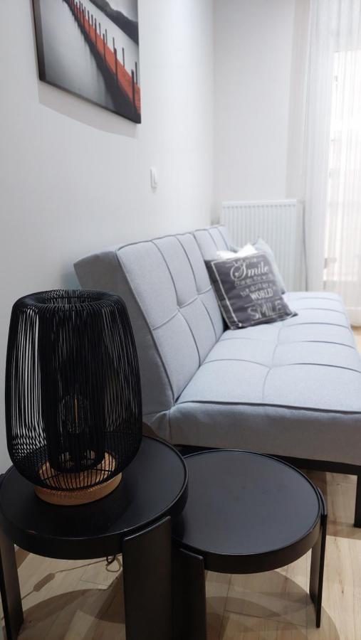 B&M Cozy Apartment Thessaloníki Exteriör bild